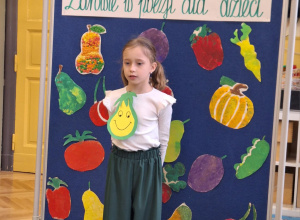 Konkurs recytatorski w świetlicy