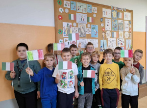 Projekt edukacyjny Europa i ja