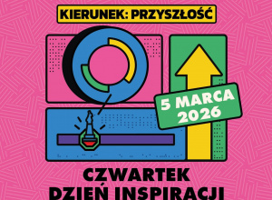 Wydarzenie edukacyjne Future up! Fest